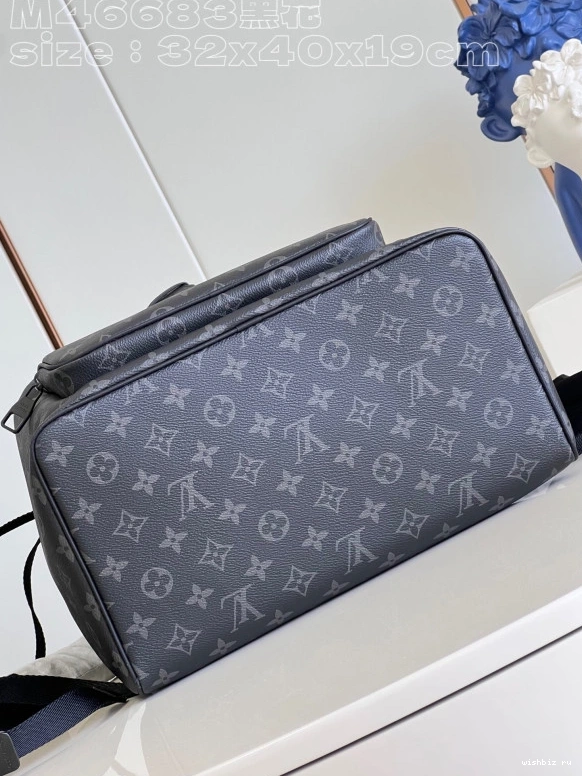 WIS LOUIS BACKPACK VUITTON 0803